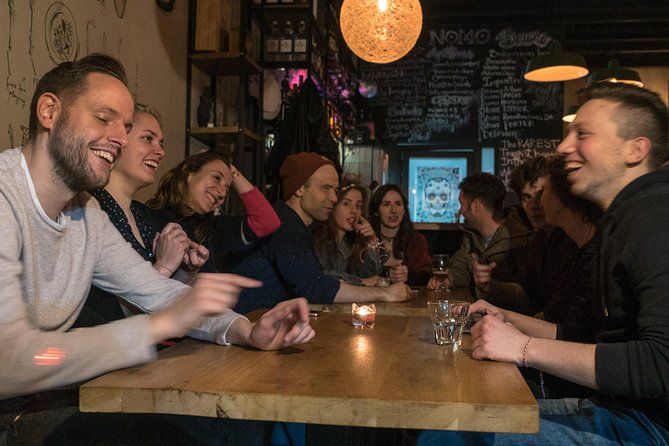 Sofia Pub Crawl Tour of The Hidden Unique Bars - Quick take: what makes this pub crawl work