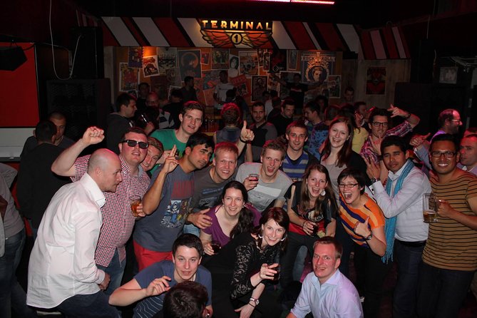 Sofia Pub Crawl Tour of The Hidden Unique Bars - Best nights for the vibe you want