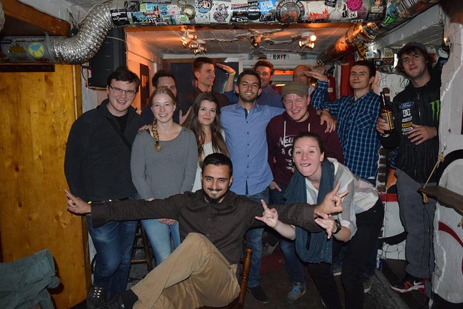 Sofia Pub Crawl Tour of The Hidden Unique Bars - What you’ll actually do at each place