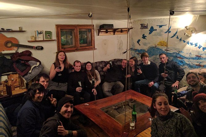 Sofia Pub Crawl Tour of The Hidden Unique Bars - Who should book this pub crawl