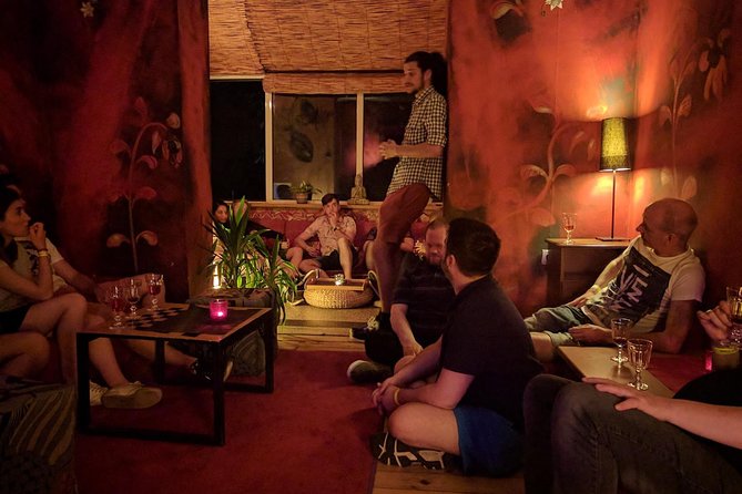 Sofia Pub Crawl Tour of The Hidden Unique Bars - Where it starts at Crystal Garden, and why the first stop matters