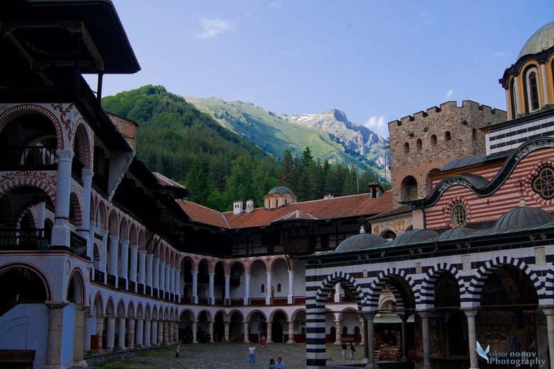 Sofia: Rila Monastery & Boyana Church - Audio guided tour - Two UNESCO sites in one Sofia day