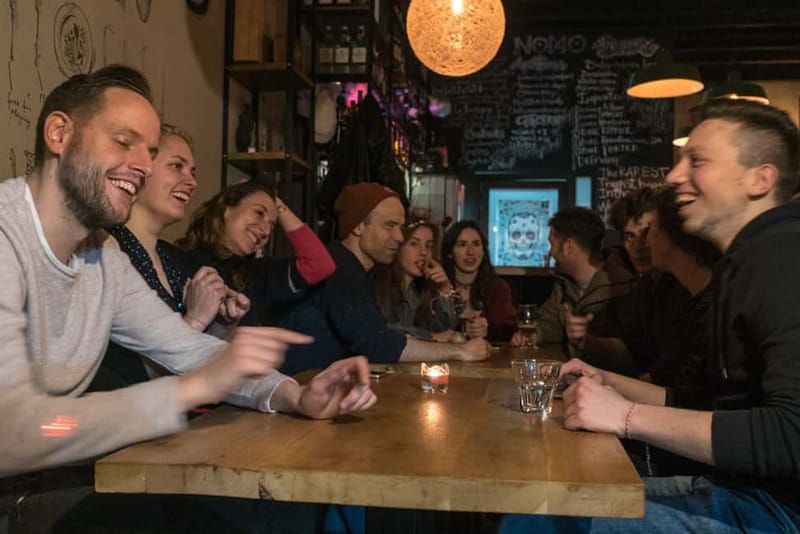 Sofia's Hidden Bars: 4-Hour Pub Crawl - Key highlights worth your time