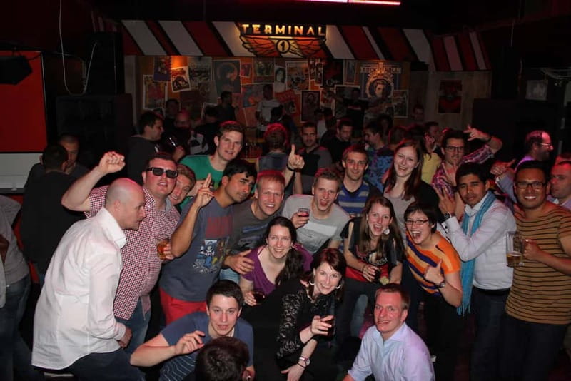 Sofia's Hidden Bars: 4-Hour Pub Crawl - Free club entry, and how the night usually ends