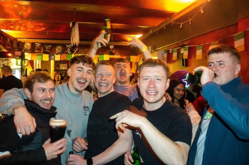 Sofia's Hidden Bars: 4-Hour Pub Crawl - Price and value: how $24 stacks up for a 4-hour night