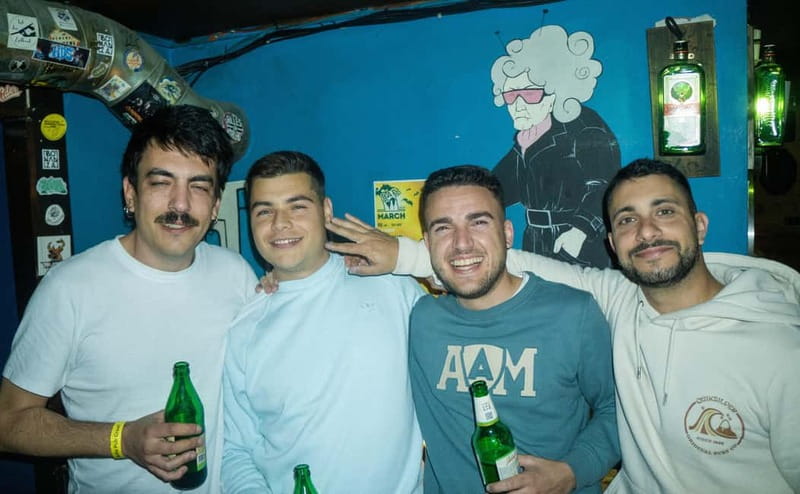 Sofia's Hidden Bars: 4-Hour Pub Crawl - Who should book, and who should skip