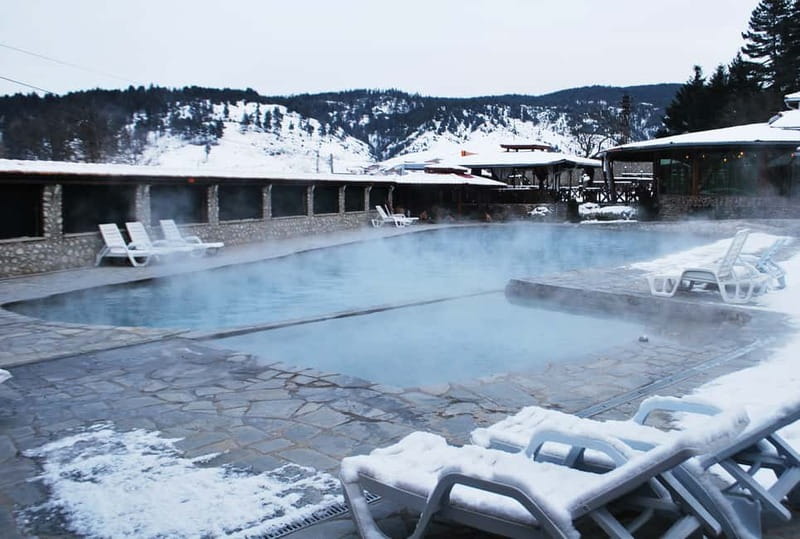 Sofia: Seven Rila Lakes Snowshoe Walk & Thermal Spring Pools - Key things to know before you go