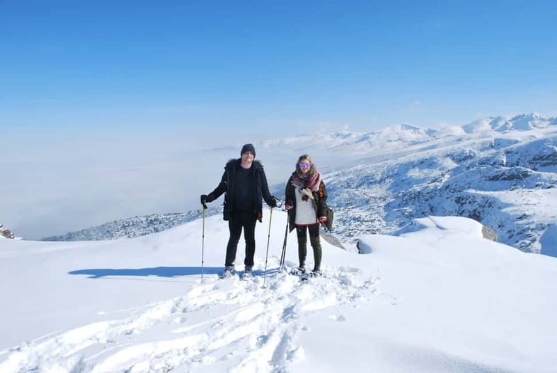 Sofia: Seven Rila Lakes Snowshoe Walk & Thermal Spring Pools - Chairlift to Rila Lakes Hut (2,150m): Efficiency That Also Changes the Mood