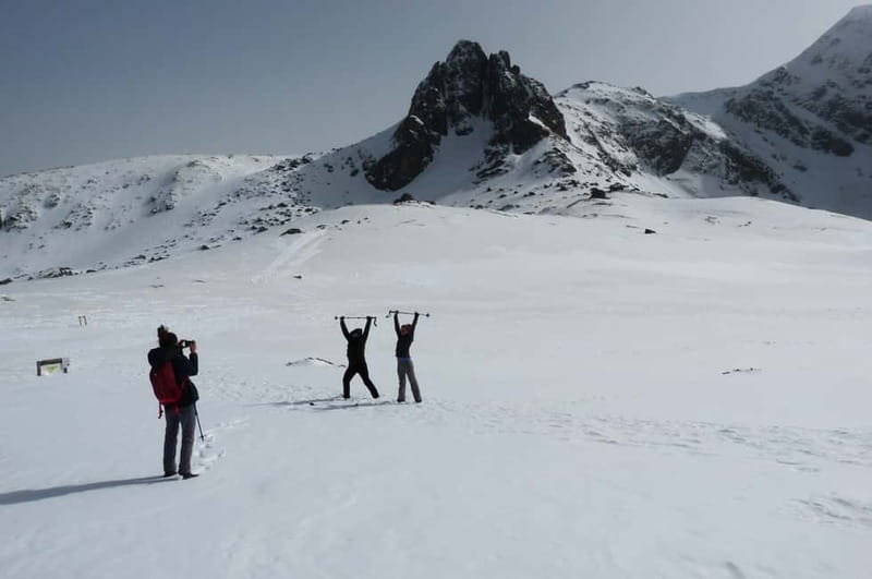 Sofia: Seven Rila Lakes Snowshoe Walk & Thermal Spring Pools - Sofia Morning to Pionerska Hut: Fast Travel, Big Altitude Shift