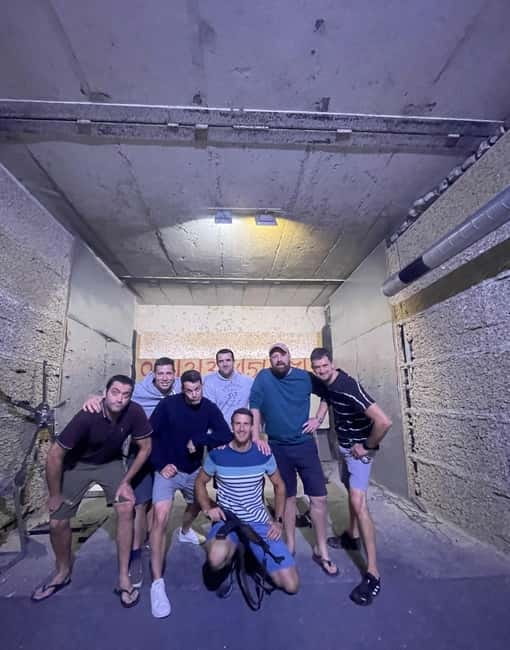 Sofia Shooting Range Adventure - Key Points to Know Before You Go