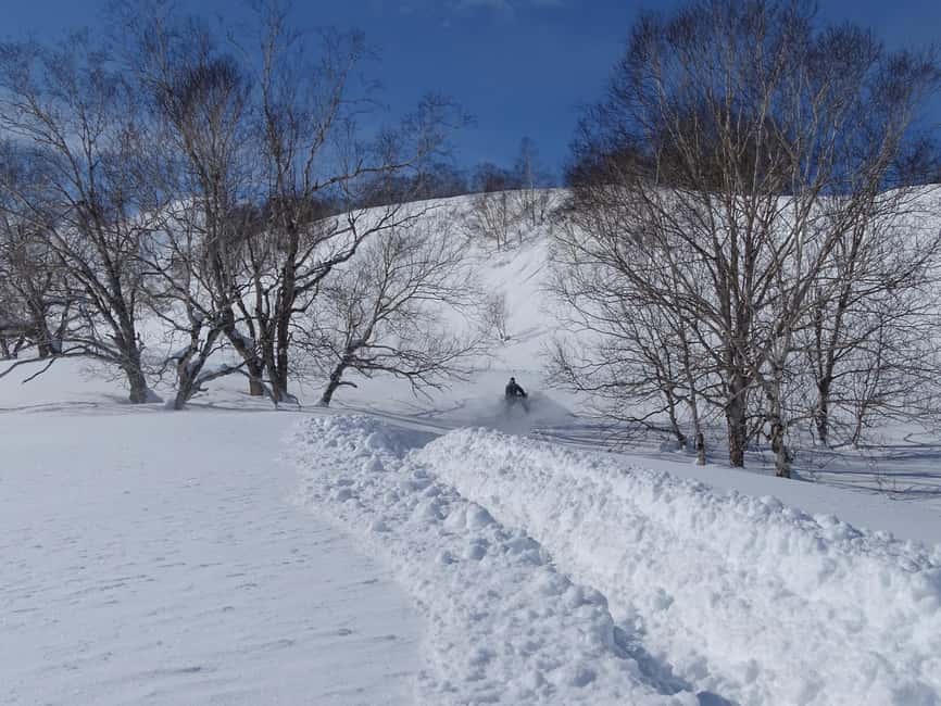 Sofia Snowmobile Safari Adventure - Hotel Pickup Included - From Sofia Center to the Snow Trails, Without the Headache