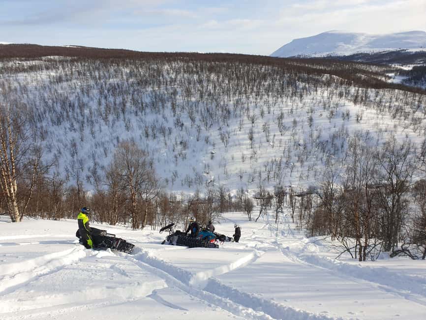 Sofia Snowmobile Safari Adventure - Hotel Pickup Included - Small-Group Pace and a Pro Guide: Why This Feels Personal
