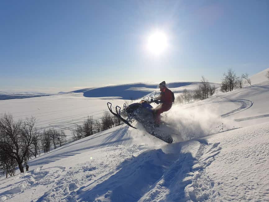 Sofia Snowmobile Safari Adventure - Hotel Pickup Included - Price and Value: Is $249 Worth It?