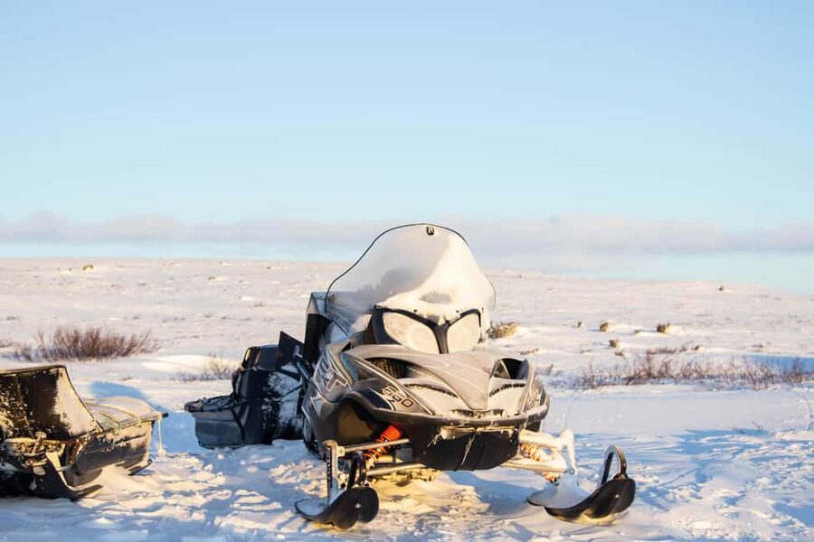 Sofia Snowmobile Safari Adventure - Hotel Pickup Included - Practical Tips So Your Day Feels Smooth
