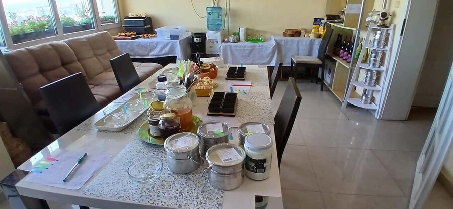 Sofia: Taste Bulgarian Yogurt Kiselo Mlyako in a Family Home - A Family Table in Lozenets, Not a Souvenir Stop