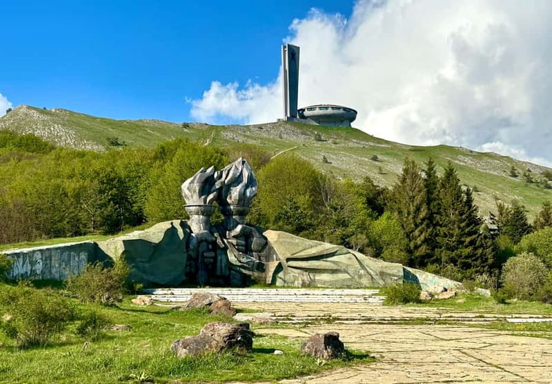 Sofia:The Highlights of Bulgaria - Rose Valley and Buzludzha - Rose Valley and the rose-oil distillery visit