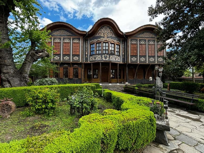 Sofia to Plovdiv Day Trip – Small Group Guided Tour - Key highlights at a glance