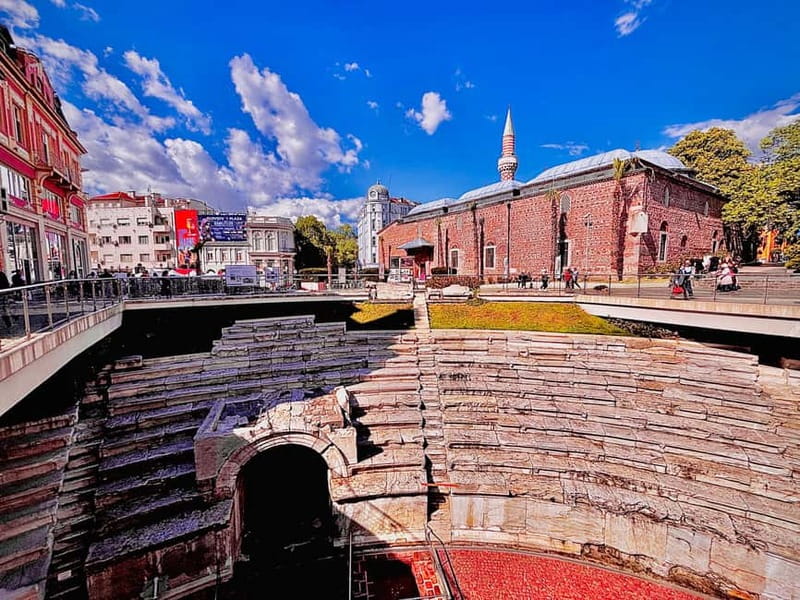 Sofia to Plovdiv Day Trip – Small Group Guided Tour - Sofia to Plovdiv in a small group, with the guide close