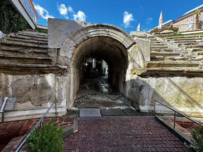 Sofia to Plovdiv Day Trip – Small Group Guided Tour - Plovdiv Old Town walk, cobblestones and 19th-century houses