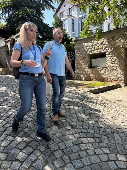 Sofia to Plovdiv Day Trip – Small Group Guided Tour - Free time in Kapana for lunch, shopping, and your own pace