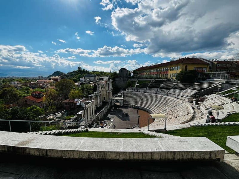 Sofia to Plovdiv Day Trip – Small Group Guided Tour - Timing and comfort: a 7-hour day that still feels manageable