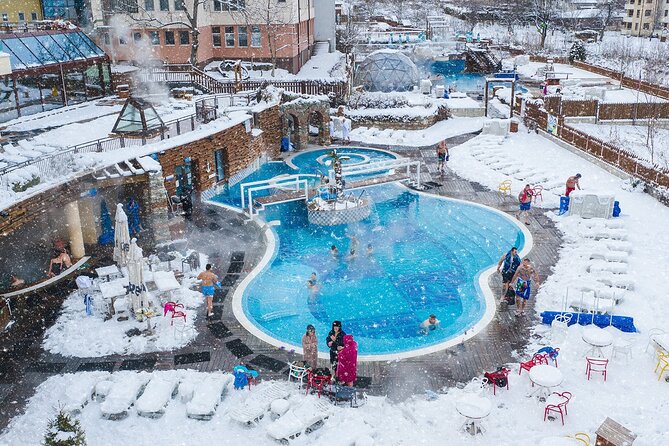 Sofia to Seven Rila Lakes and Spa tour, Lunch Included - Winter Gear: What’s Included and Why It Changes Your Experience