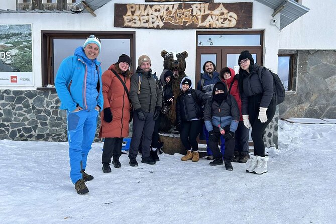 Sofia to Seven Rila Lakes and Spa tour, Lunch Included - Entering the Seven Rila Lakes Area via the Panichishte Chairlift