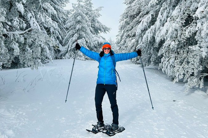 Sofia to Vitosha National Park Snowshoe Hike with Lunch time - Key things to know before you go