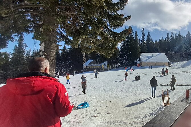 Sofia to Vitosha National Park Snowshoe Hike with Lunch time - Timing, weather, and how to dress so the day stays fun