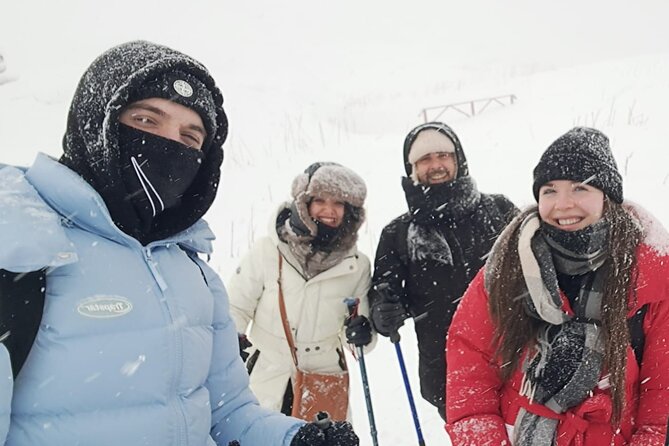 Sofia to Vitosha National Park Snowshoe Hike with Lunch time - Should you book this snowshoe hike with the monastery stop?