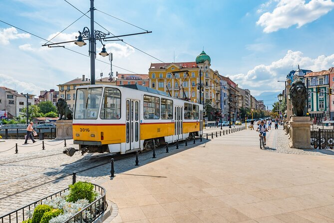 Sofia Under Communism: Self-Guided Puzzle Quest - Sofia University, Soviet Army Monument, and the best reason to look twice