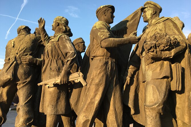Sofia Under Communism: Self-Guided Puzzle Quest - Who should book Sofia Under Communism
