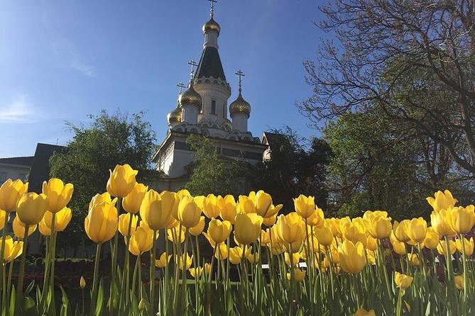 Sofia Walking Private City Tour - Key highlights to look for
