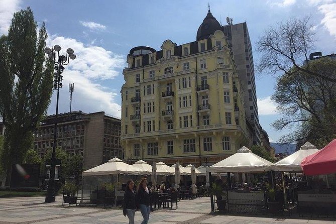 Sofia Walking Private City Tour - Who should book this tour, and who might want something else