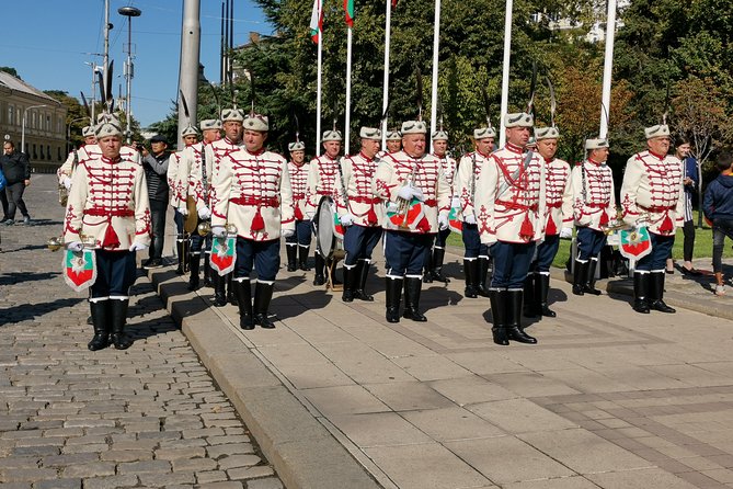 Sofia Walking Private City Tour - Should you book the Sofia Walking Private City Tour?