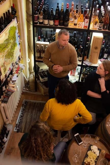 Sofia: Wine & Cheese Tasting Experience - The One-Hour Five-Wine Tasting: What You Actually Sip