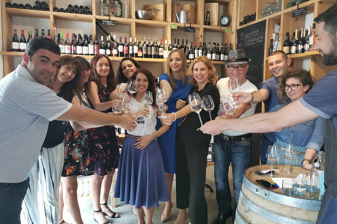 Sofia Wine Walk - Key highlights worth your attention