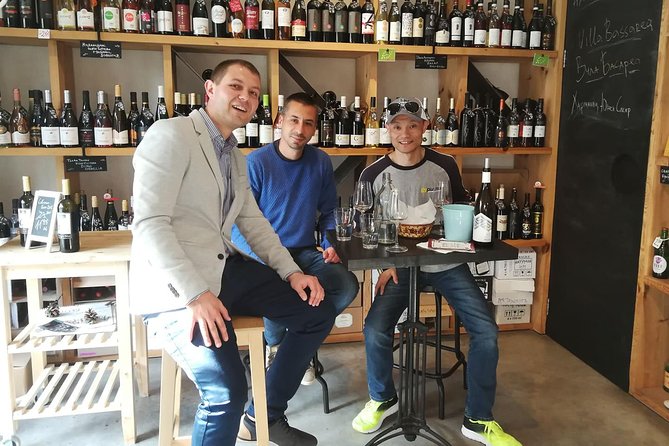 Sofia Wine Walk - What you taste, and why unique grapes matter