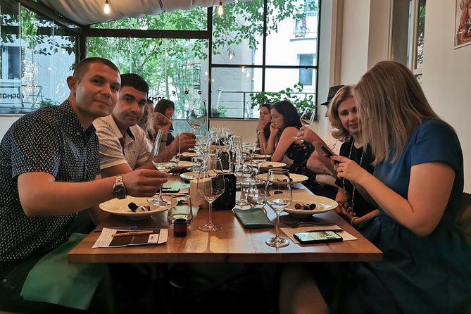 Sofia Wine Walk - Pavlin Metodiev Ivanov and the conversation beyond wine
