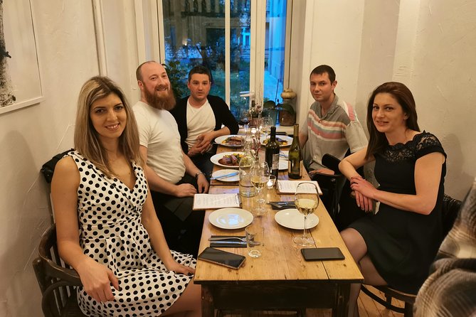Sofia Wine Walk - Is it good value at $66.08 per person?