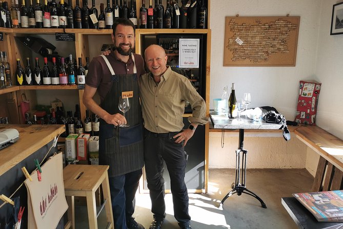 Sofia Wine Walk - The three venues: how to expect variety without the chaos
