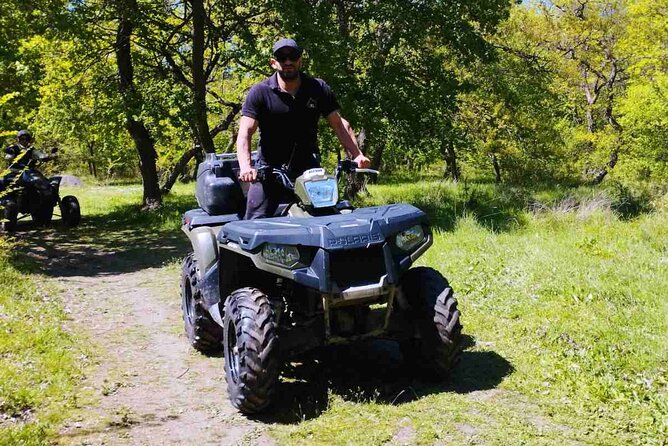 Southern Black Sea Quad Bikes Fun - Quad Bikes in the Black Sea Region, Starting in Kableshkovo