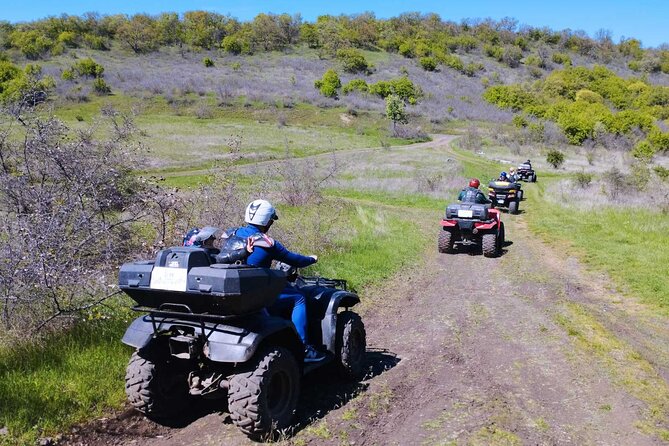 Southern Black Sea Quad Bikes Fun - Your Stops: Sozopol Plus Several Unique Trail Breaks