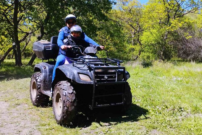 Southern Black Sea Quad Bikes Fun - Polaris Machines, Safety, and Realities of Time on the Trail