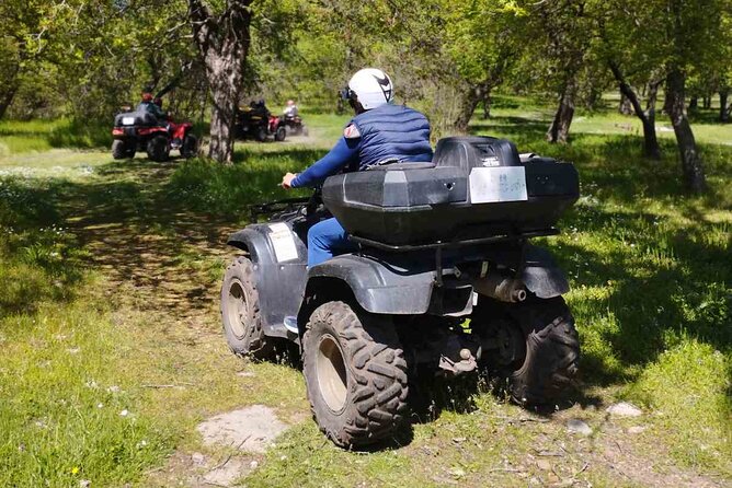 Southern Black Sea Quad Bikes Fun - The 12-Mile Off-Road Route Around Sozopol: What You Really Do