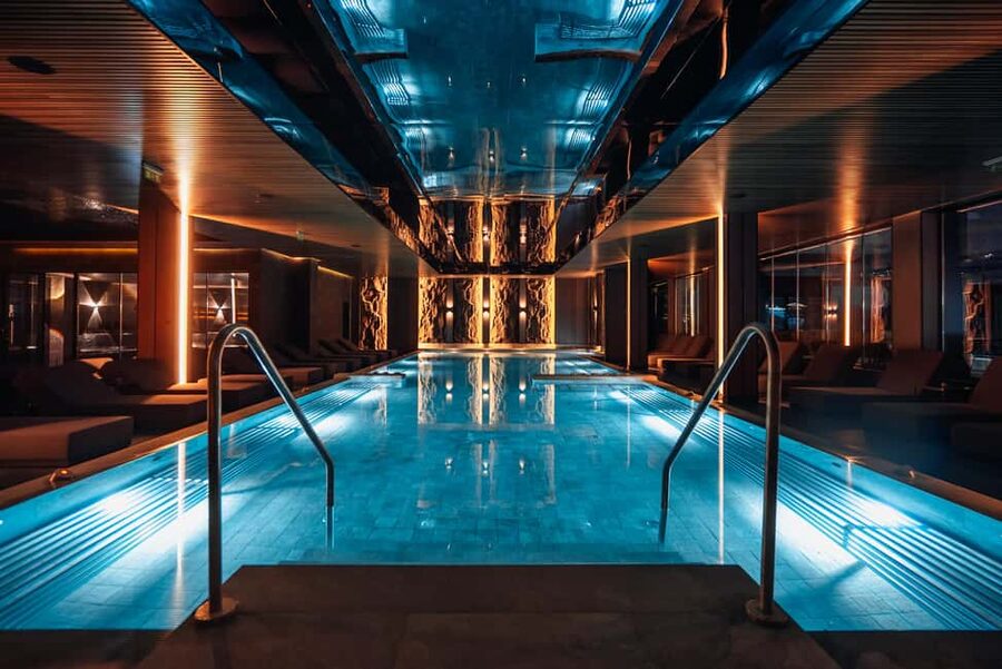 Spa day pass at Pulse Therme Bansko - Why Pulse Therme Bansko feels like a real mountain retreat