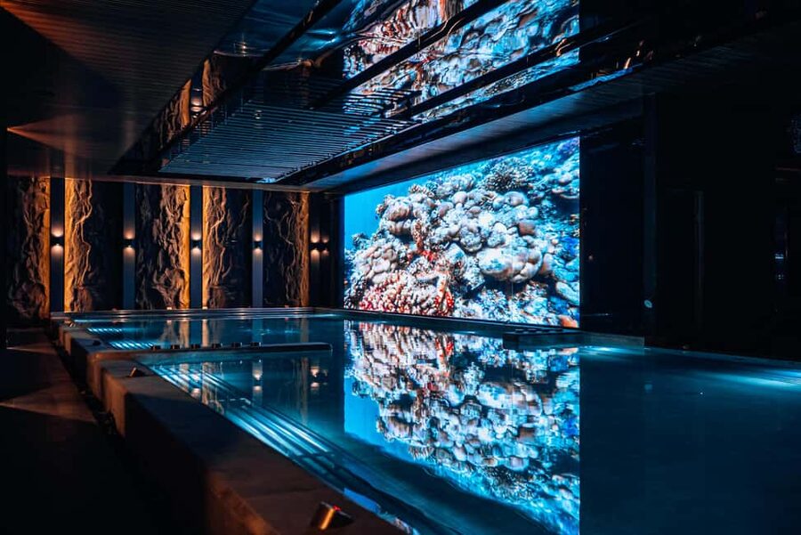 Spa day pass at Pulse Therme Bansko - Your day pass game plan: pools first, then your heat ladder
