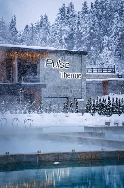 Spa day pass at Pulse Therme Banya - Key points worth planning around
