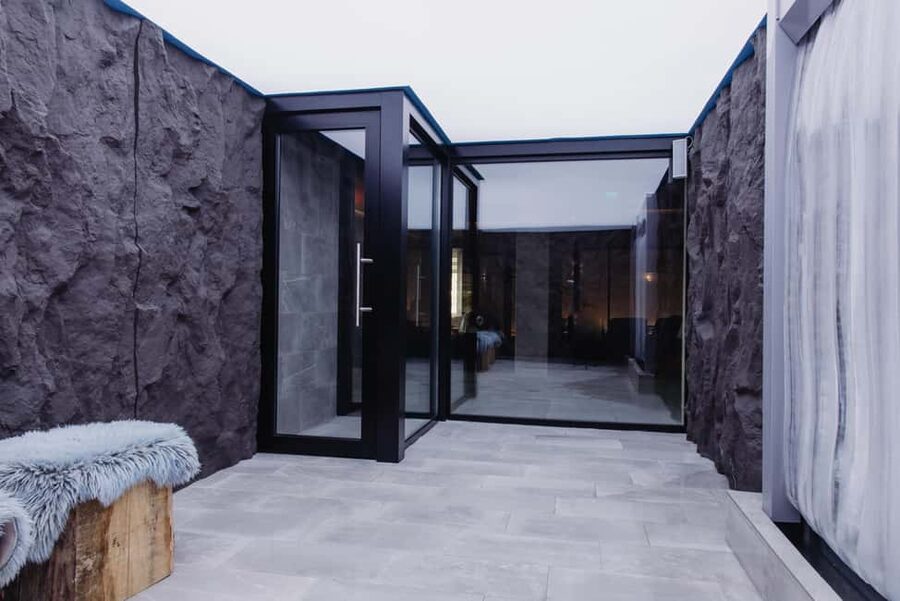 Spa day pass at Pulse Therme Banya - Steam bath, Vichy Rain Room, Volcano Pool, and Jacuzzi zones