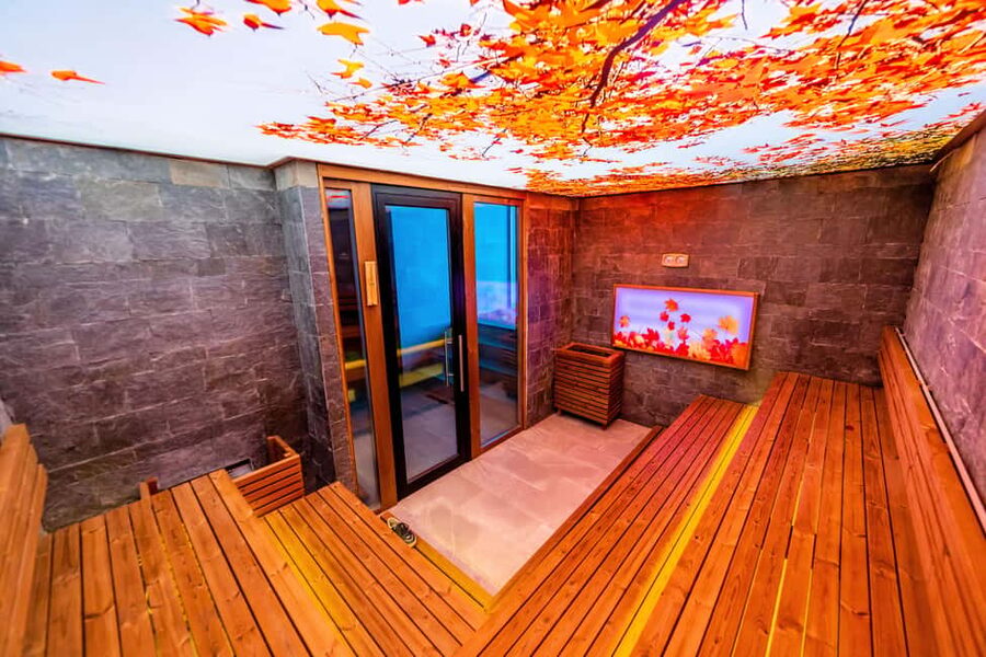 Spa day pass at Pulse Therme Banya - What’s included in the day pass, and what you must bring